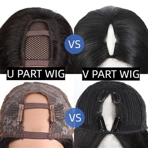 V-Part vs. U-Part: Understanding the Key Difference