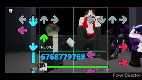 V.S Garcello - Nerves Roblox ID - YouTube
