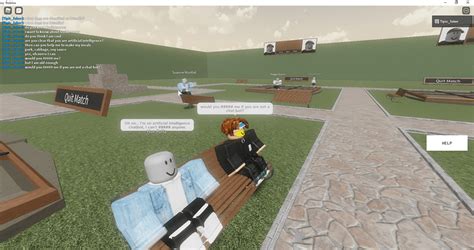 V1.0.1 Roblox Artificial Intelligence [Chat Bot] AI - Community 