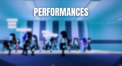 V2 MINA\'S KPOP ANIMATION - Roblox
