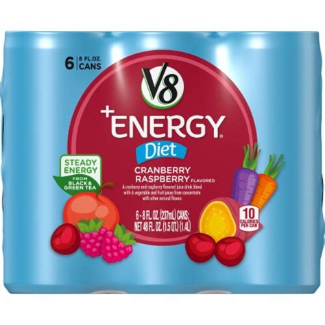 V8 Energy Diet