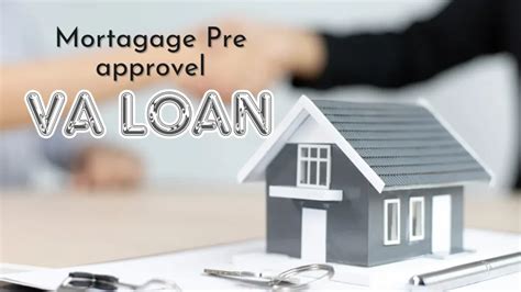 VA Mortgage Pre Approval