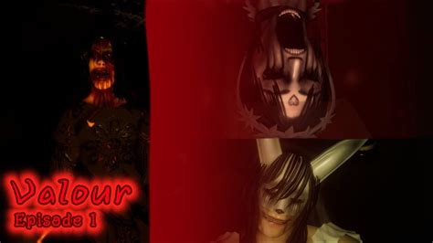 VALOUR [HORROR] - Roblox