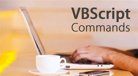 VBScript is being phased out
