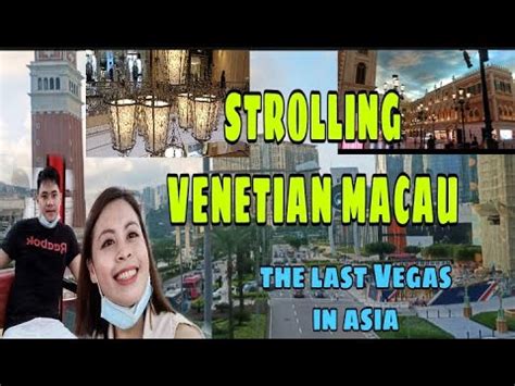 VENETIAN HOTEL MACAUGAANO KAGANDAWINDOW SHOPPINGON SALE LAHAT NANG SHOPNILYNKYLE MACAU