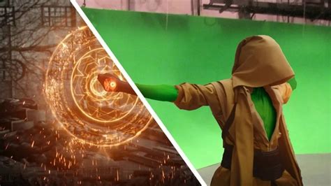 Understanding VFX (Visual Effects) in Indonesian Cinema Industry