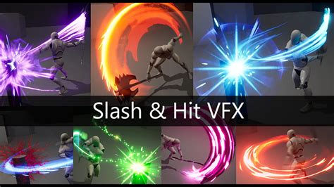 VFX Video Game Illustration