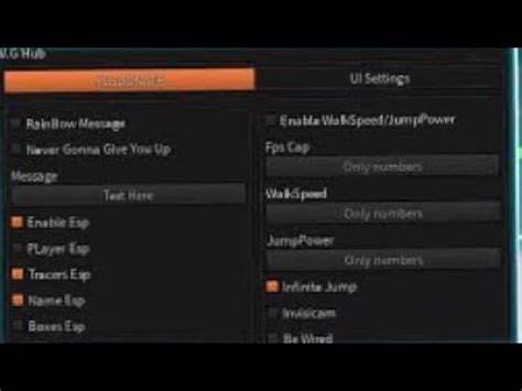 VG Hub Best Roblox ScriptHub 2022 | Supports 140+ Games 