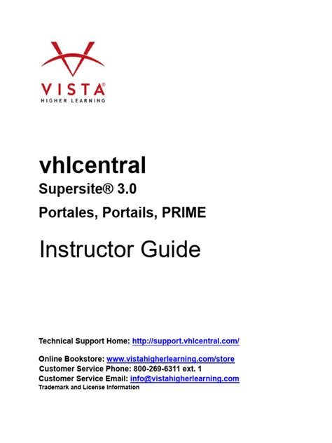 VHL Central Unlocked A Comprehensive Guide to Maximizing Your Learning Potential