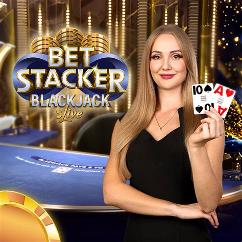 VIP Bet Stacker Blackjack 2