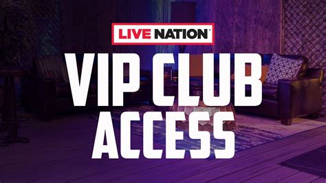 VIP Club Access