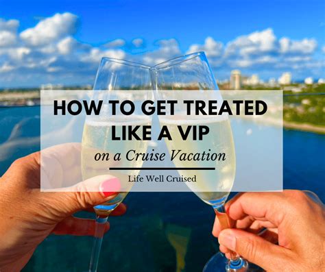 VIP Cruise Conclusion