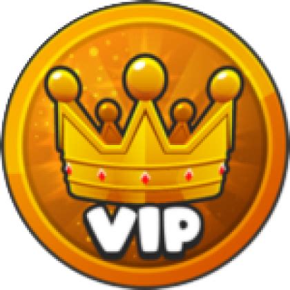 VIP GAME PASS - Roblox