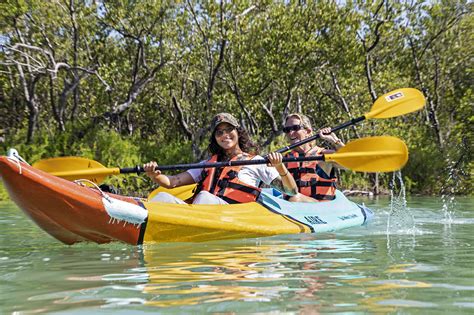 VIP Kayak Experience
