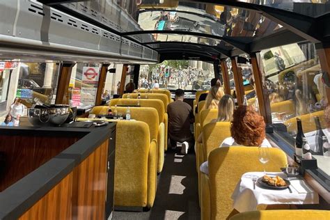 VIP Luxury Bus Tour