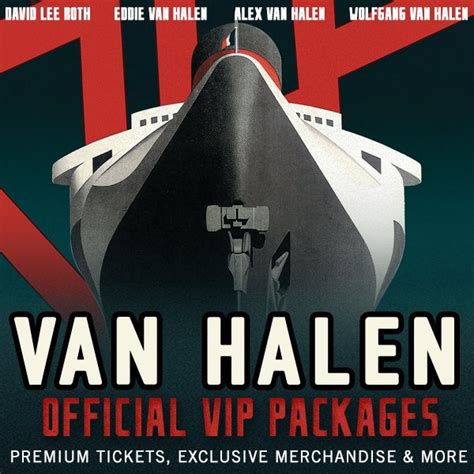 VIP Packages and Exclusive Merch Details