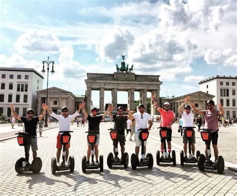 VIP Segway Experience