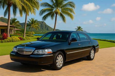 VIP Service Honolulu