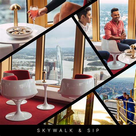VIP Skywalk experience