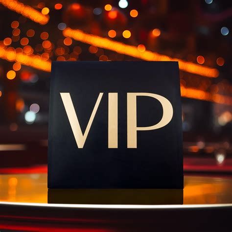 VIP Table Service