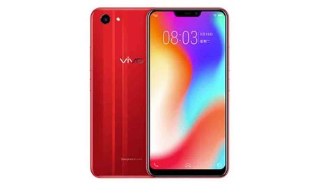 VIVO Y83: Harga dan Spesifikasi