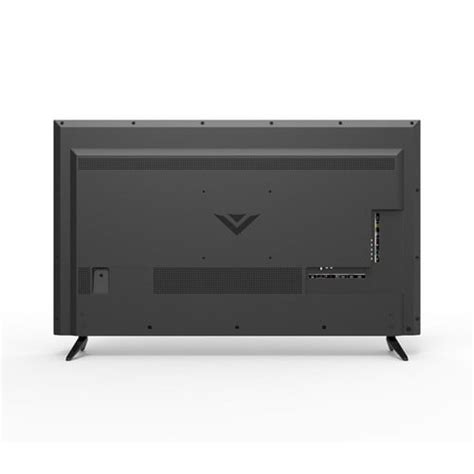 VIZIO D55U D1 Sound Features Review