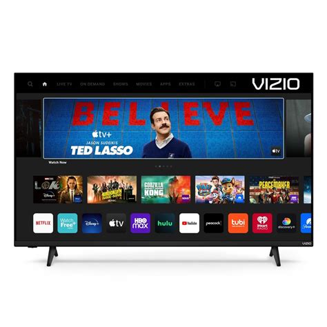 VIZIO V505 H19 Smart Features Review