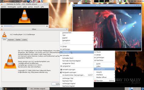VLC Media Player screenshot
