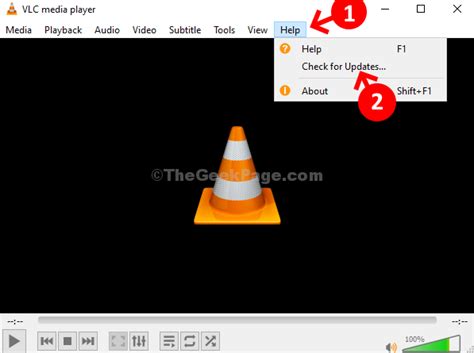 VLC media player lagging video