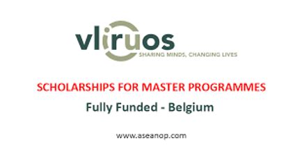 VLIR-UOS Scholarship Programme
