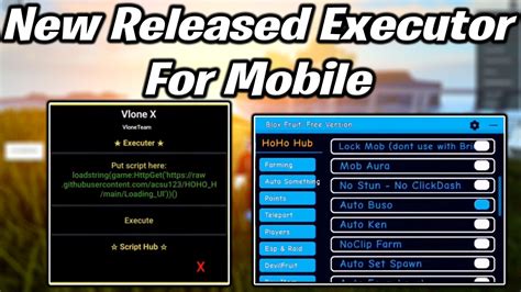 VLone X Executor - Download VLone X V2 Free {Roblox Mod Menu}