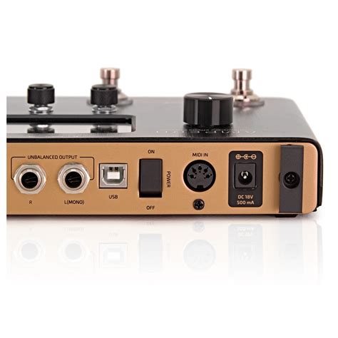 VM-2050 Comprehensive Multi-Effects Unit