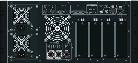 VMAudio Sub DSP Engine