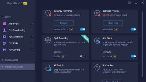 VPN Bolstering Streamers Security