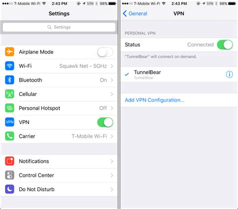 Unveiling the Enigma of VPN: A Comprehensive Guide for iPad Users