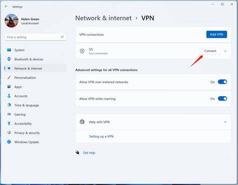 VPN Connection