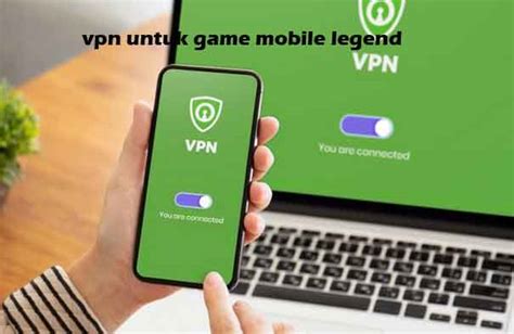 VPN untuk game online Indonesia