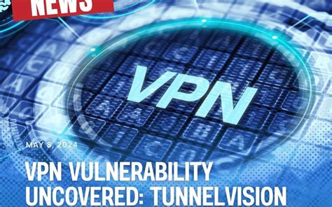 VPN vulnerability