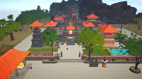 Teknologi VR dan budaya Bali