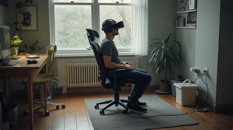 VR Comfort Setup