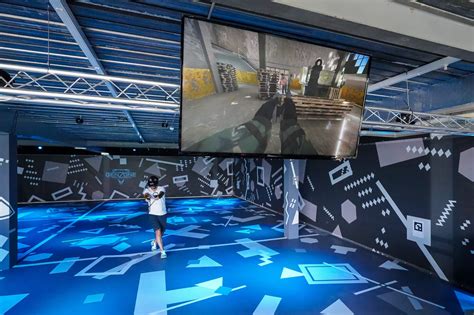 VR Gaming Arena
