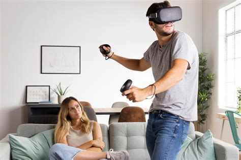 VR Gaming Challenges