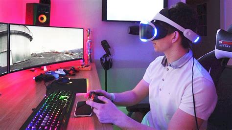 VR Gaming Setup