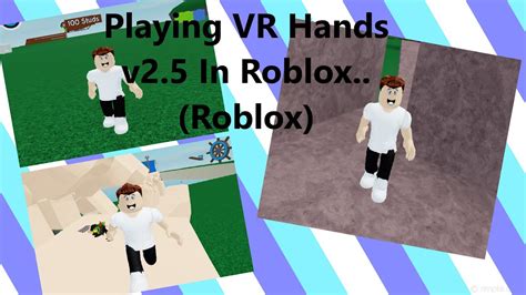 VR Hands v2.5 Trolling Script - Pastebin.com
