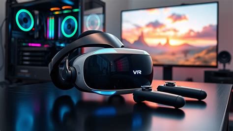 VR Headset Setup
