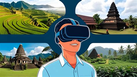 VR dalam pariwisata Bali