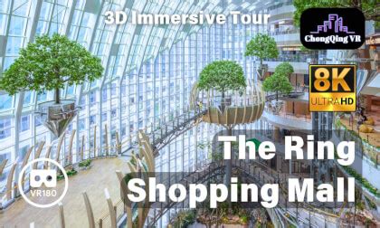 VR Ring Street Visuals