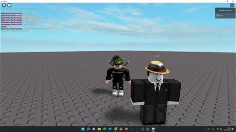 VR Script Showcase (Demo) - Roblox