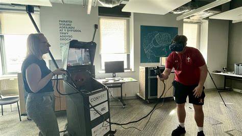 VR Session Preparation