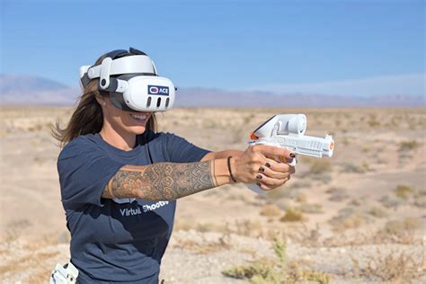VR Shooting